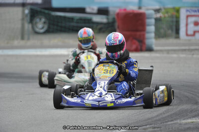03/06/2012 : National Series Karting 2012 à Lavelanet (Photos Patrick Lascombes) 2012 — karting