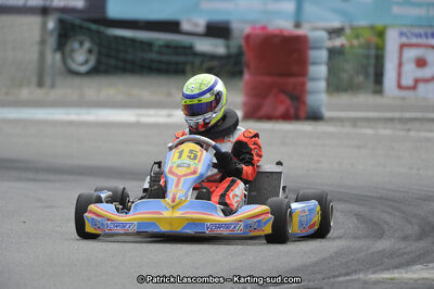 03/06/2012 : National Series Karting 2012 à Lavelanet (Photos Patrick Lascombes) 2012 — karting