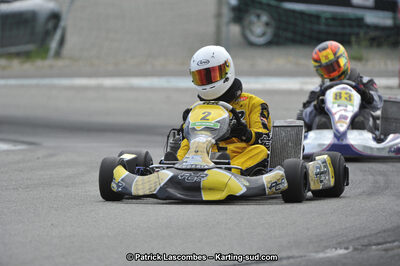 03/06/2012 : National Series Karting 2012 à Lavelanet (Photos Patrick Lascombes) 2012 — karting