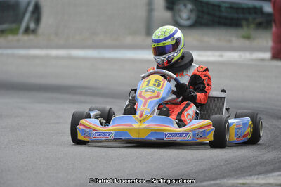 03/06/2012 : National Series Karting 2012 à Lavelanet (Photos Patrick Lascombes) 2012 — karting