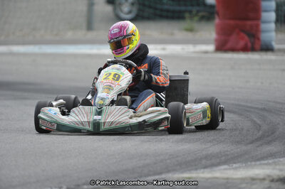 03/06/2012 : National Series Karting 2012 à Lavelanet (Photos Patrick Lascombes) 2012 — karting