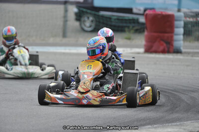03/06/2012 : National Series Karting 2012 à Lavelanet (Photos Patrick Lascombes) 2012 — karting