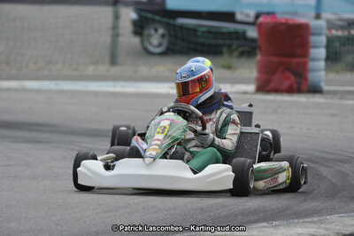 03/06/2012 : National Series Karting 2012 à Lavelanet (Photos Patrick Lascombes) 2012 — karting