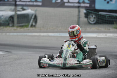 03/06/2012 : National Series Karting 2012 à Lavelanet (Photos Patrick Lascombes) 2012 — karting