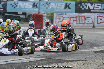 03/06/2012 : National Series Karting 2012 à Lavelanet (Photos Patrick Lascombes) 2012 — karting
