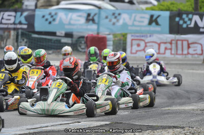 03/06/2012 : National Series Karting 2012 à Lavelanet (Photos Patrick Lascombes) 2012 — karting