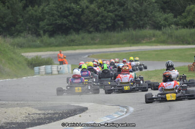 03/06/2012 : National Series Karting 2012 à Lavelanet (Photos Patrick Lascombes) 2012 — karting