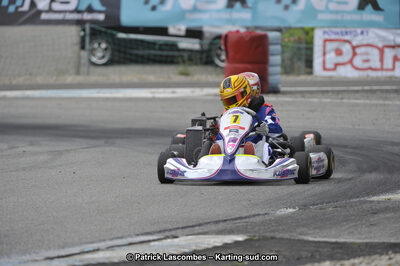 03/06/2012 : National Series Karting 2012 à Lavelanet (Photos Patrick Lascombes) 2012 — karting
