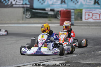 03/06/2012 : National Series Karting 2012 à Lavelanet (Photos Patrick Lascombes) 2012 — karting