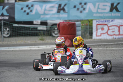 03/06/2012 : National Series Karting 2012 à Lavelanet (Photos Patrick Lascombes) 2012 — karting
