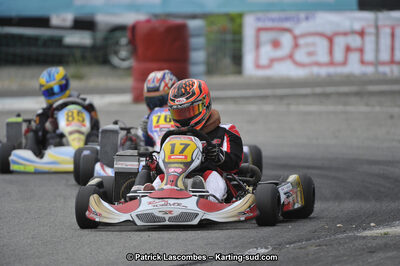 03/06/2012 : National Series Karting 2012 à Lavelanet (Photos Patrick Lascombes) 2012 — karting