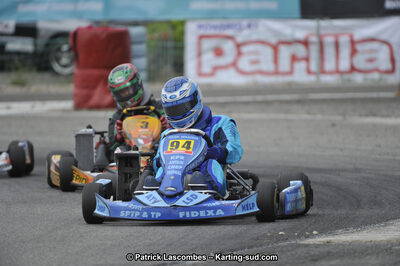 03/06/2012 : National Series Karting 2012 à Lavelanet (Photos Patrick Lascombes) 2012 — karting