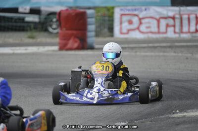 03/06/2012 : National Series Karting 2012 à Lavelanet (Photos Patrick Lascombes) 2012 — karting