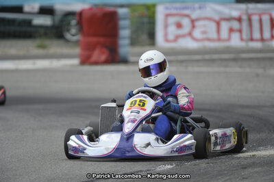 03/06/2012 : National Series Karting 2012 à Lavelanet (Photos Patrick Lascombes) 2012 — karting