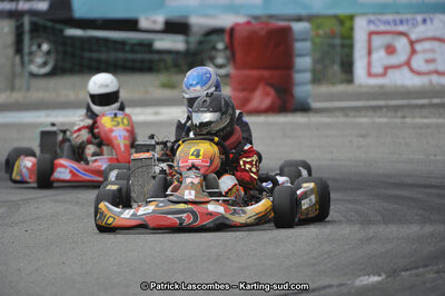 03/06/2012 : National Series Karting 2012 à Lavelanet (Photos Patrick Lascombes) 2012 — karting