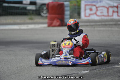 03/06/2012 : National Series Karting 2012 à Lavelanet (Photos Patrick Lascombes) 2012 — karting