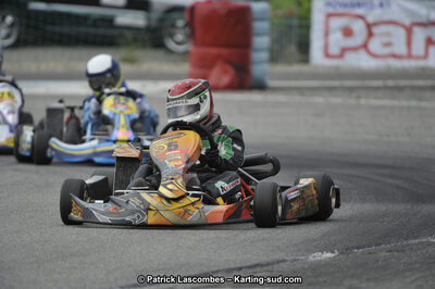 03/06/2012 : National Series Karting 2012 à Lavelanet (Photos Patrick Lascombes) 2012 — karting