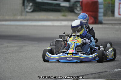 03/06/2012 : National Series Karting 2012 à Lavelanet (Photos Patrick Lascombes) 2012 — karting