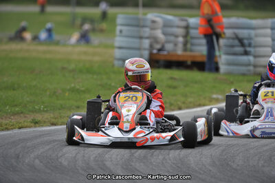 03/06/2012 : National Series Karting 2012 à Lavelanet (Photos Patrick Lascombes) 2012 — karting