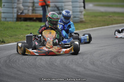 03/06/2012 : National Series Karting 2012 à Lavelanet (Photos Patrick Lascombes) 2012 — karting