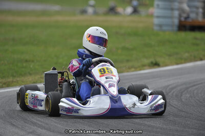 03/06/2012 : National Series Karting 2012 à Lavelanet (Photos Patrick Lascombes) 2012 — karting