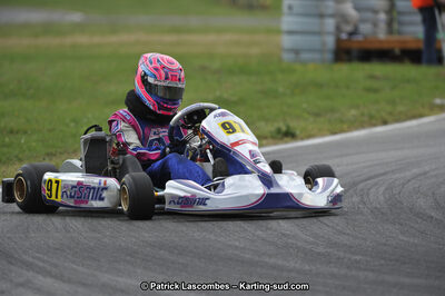03/06/2012 : National Series Karting 2012 à Lavelanet (Photos Patrick Lascombes) 2012 — karting