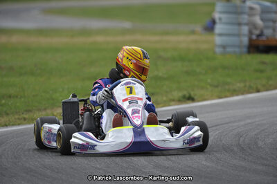03/06/2012 : National Series Karting 2012 à Lavelanet (Photos Patrick Lascombes) 2012 — karting