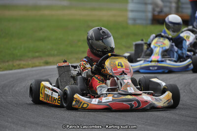 03/06/2012 : National Series Karting 2012 à Lavelanet (Photos Patrick Lascombes) 2012 — karting