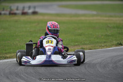 03/06/2012 : National Series Karting 2012 à Lavelanet (Photos Patrick Lascombes) 2012 — karting