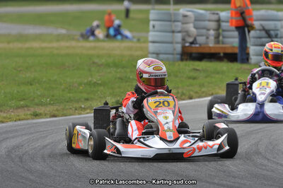 03/06/2012 : National Series Karting 2012 à Lavelanet (Photos Patrick Lascombes) 2012 — karting
