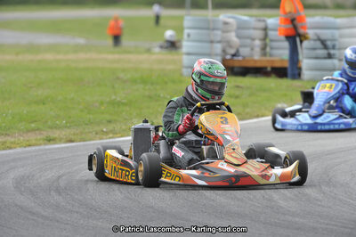03/06/2012 : National Series Karting 2012 à Lavelanet (Photos Patrick Lascombes) 2012 — karting