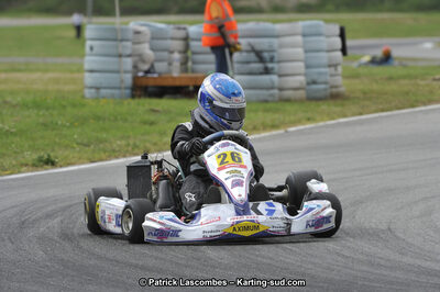 03/06/2012 : National Series Karting 2012 à Lavelanet (Photos Patrick Lascombes) 2012 — karting