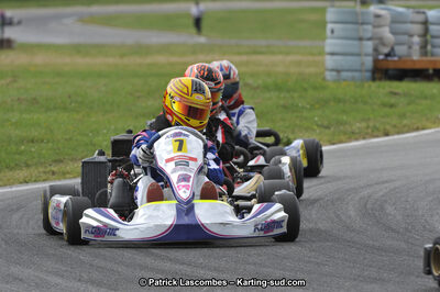 03/06/2012 : National Series Karting 2012 à Lavelanet (Photos Patrick Lascombes) 2012 — karting