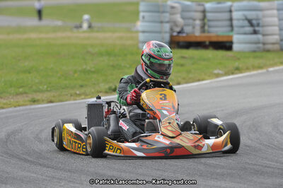 03/06/2012 : National Series Karting 2012 à Lavelanet (Photos Patrick Lascombes) 2012 — karting