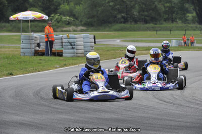 03/06/2012 : National Series Karting 2012 à Lavelanet (Photos Patrick Lascombes) 2012 — karting