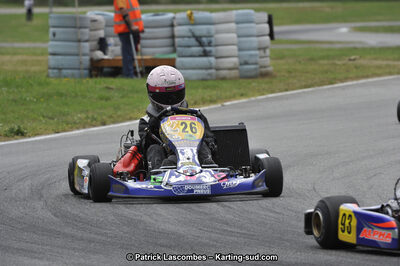 03/06/2012 : National Series Karting 2012 à Lavelanet (Photos Patrick Lascombes) 2012 — karting