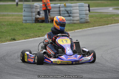 03/06/2012 : National Series Karting 2012 à Lavelanet (Photos Patrick Lascombes) 2012 — karting