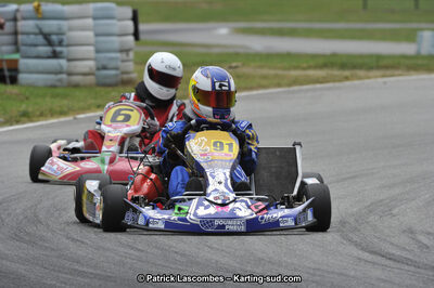 03/06/2012 : National Series Karting 2012 à Lavelanet (Photos Patrick Lascombes) 2012 — karting