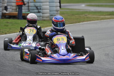 03/06/2012 : National Series Karting 2012 à Lavelanet (Photos Patrick Lascombes) 2012 — karting