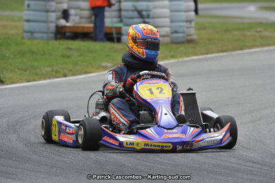03/06/2012 : National Series Karting 2012 à Lavelanet (Photos Patrick Lascombes) 2012 — karting