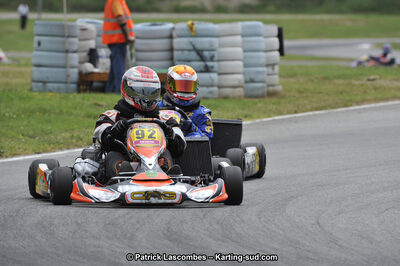 03/06/2012 : National Series Karting 2012 à Lavelanet (Photos Patrick Lascombes) 2012 — karting