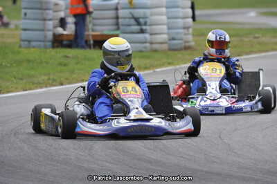 03/06/2012 : National Series Karting 2012 à Lavelanet (Photos Patrick Lascombes) 2012 — karting