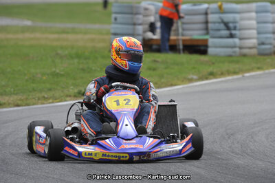 03/06/2012 : National Series Karting 2012 à Lavelanet (Photos Patrick Lascombes) 2012 — karting