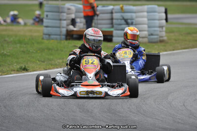 03/06/2012 : National Series Karting 2012 à Lavelanet (Photos Patrick Lascombes) 2012 — karting
