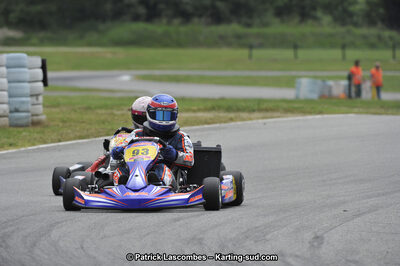 03/06/2012 : National Series Karting 2012 à Lavelanet (Photos Patrick Lascombes) 2012 — karting