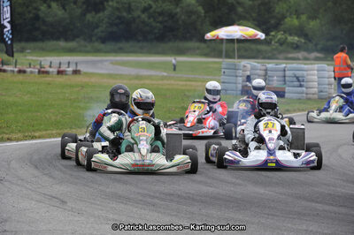 03/06/2012 : National Series Karting 2012 à Lavelanet (Photos Patrick Lascombes) 2012 — karting