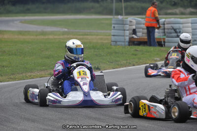 03/06/2012 : National Series Karting 2012 à Lavelanet (Photos Patrick Lascombes) 2012 — karting