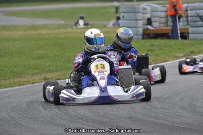 03/06/2012 : National Series Karting 2012 à Lavelanet (Photos Patrick Lascombes) 2012 — karting