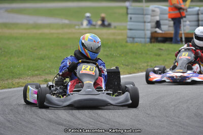 03/06/2012 : National Series Karting 2012 à Lavelanet (Photos Patrick Lascombes) 2012 — karting