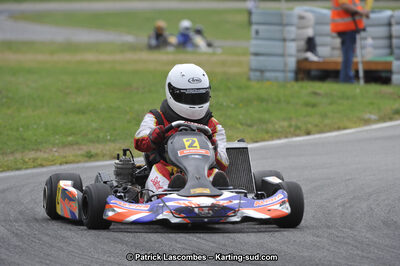 03/06/2012 : National Series Karting 2012 à Lavelanet (Photos Patrick Lascombes) 2012 — karting